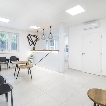 Dentální péče na vysoké úrovni