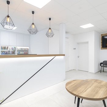 Dentální péče na vysoké úrovni