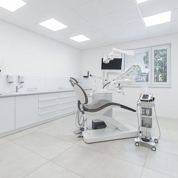 Dentální péče na vysoké úrovni