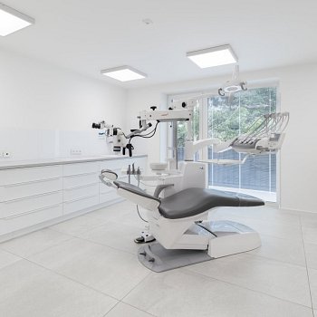 Dentální péče na vysoké úrovni