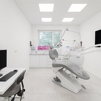 Dentální péče na vysoké úrovni