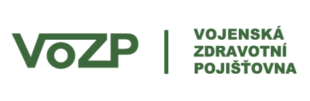 logo Vojenská zdravotní pojišťovna