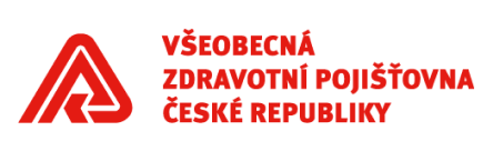 logo Všeobecná zdravotní pojišťovna