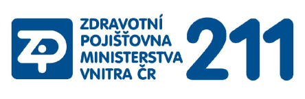 logo Zdravotní pojišťovna ministerstva vnitra